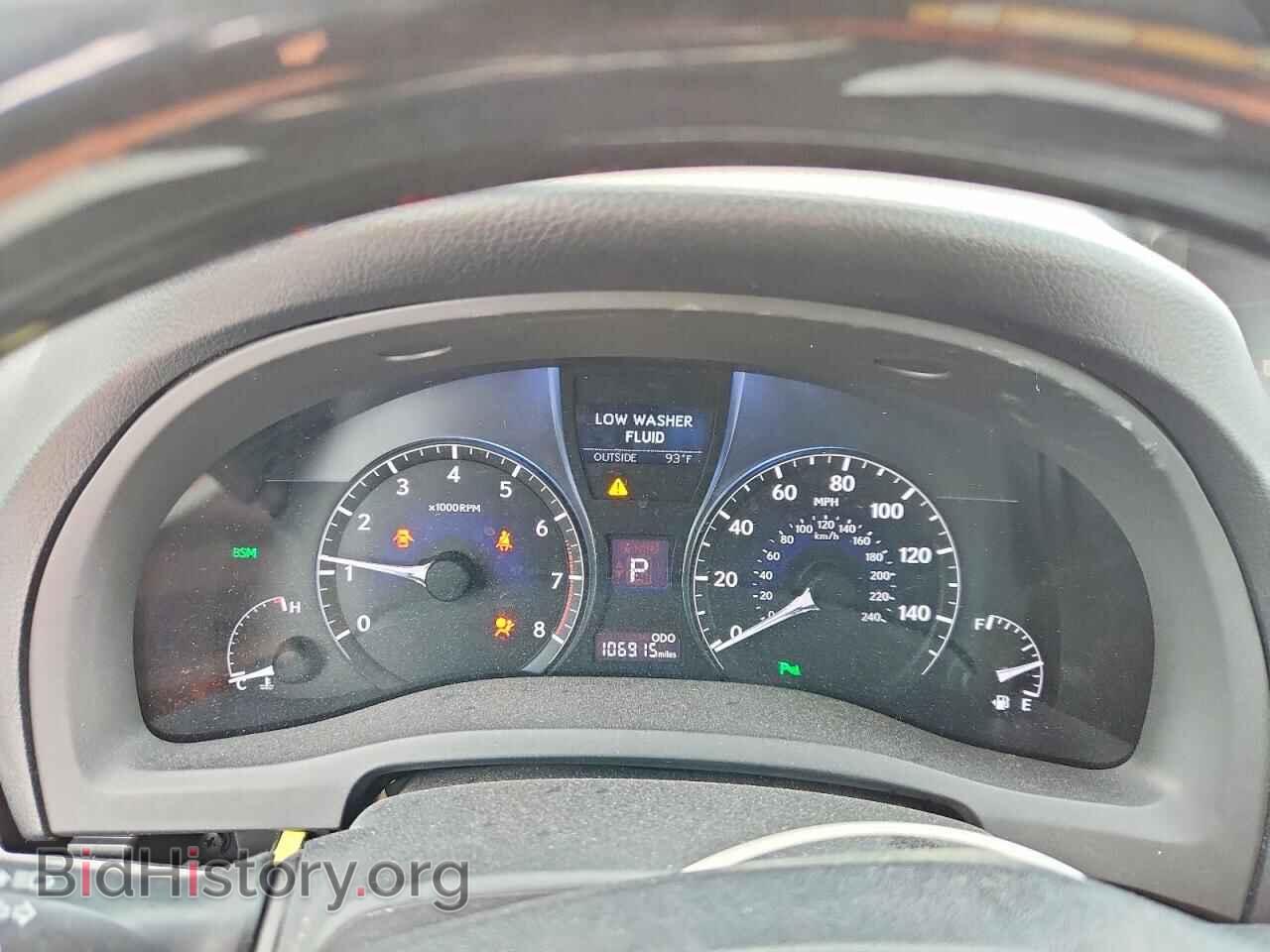 2015 LEXUS RX350 - VIN: 2T2BK1BA6FC318780 - Photo 10