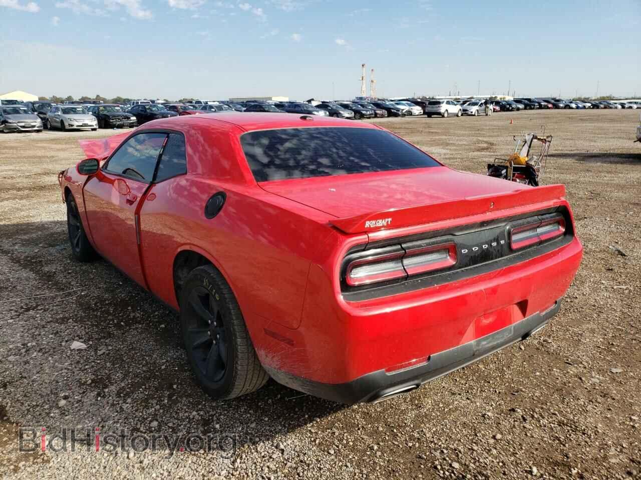 2018 DODGE CHALLENGER - VIN: 2C3CDZAG4JH171837 - Фото 3