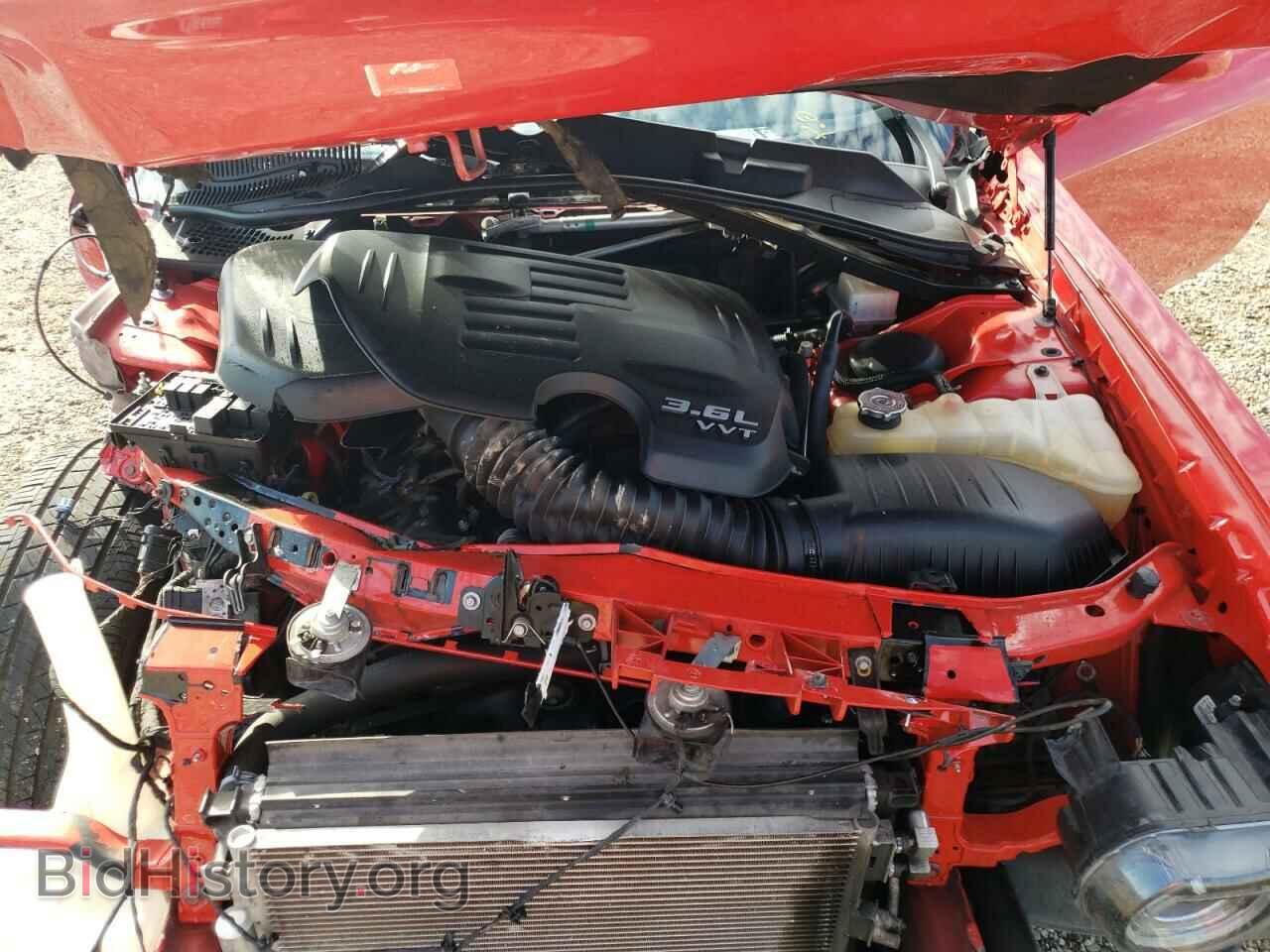 2018 DODGE CHALLENGER - VIN: 2C3CDZAG4JH171837 - Фото 7