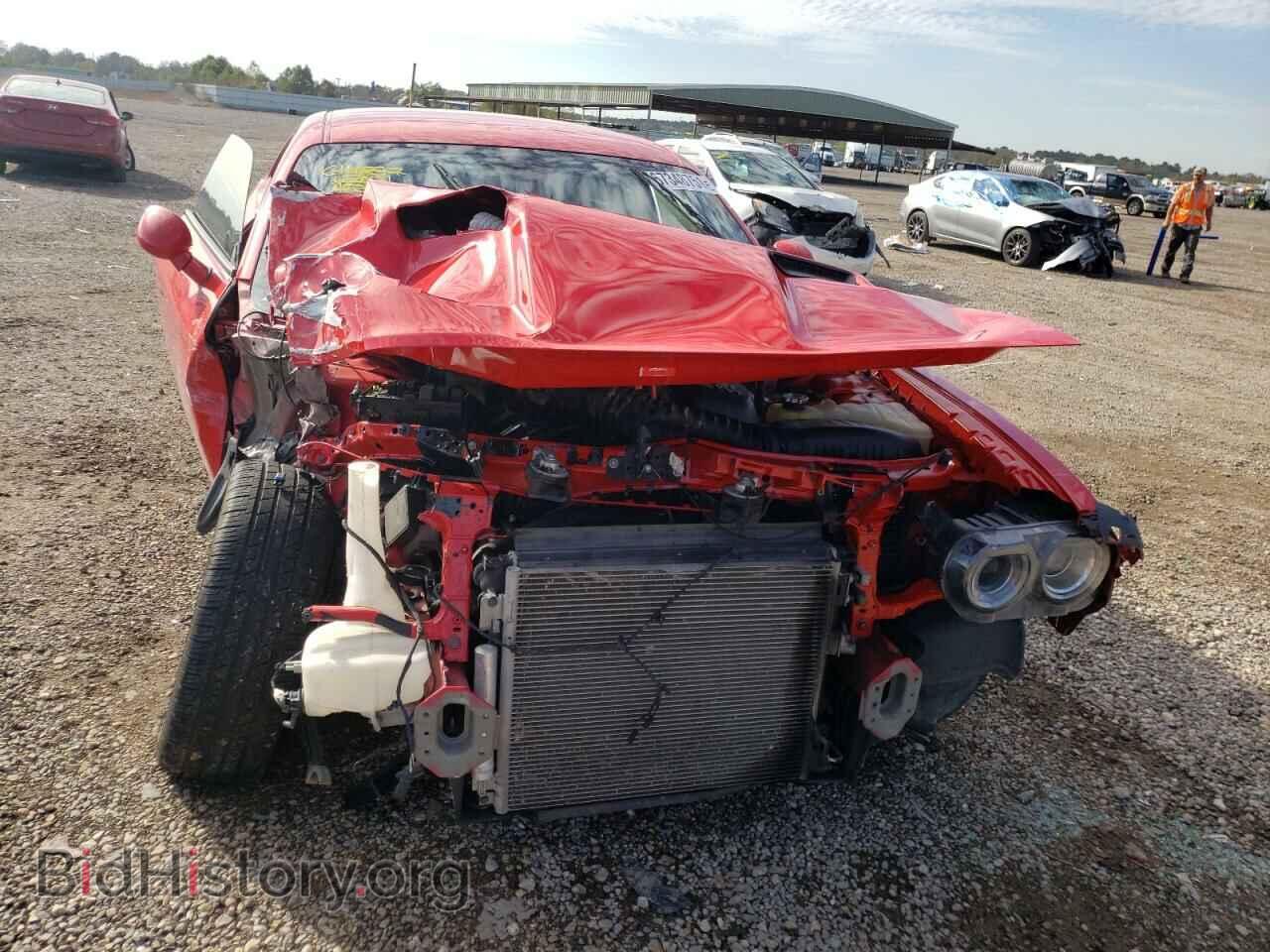 2018 DODGE CHALLENGER - VIN: 2C3CDZAG4JH171837 - Фото 9