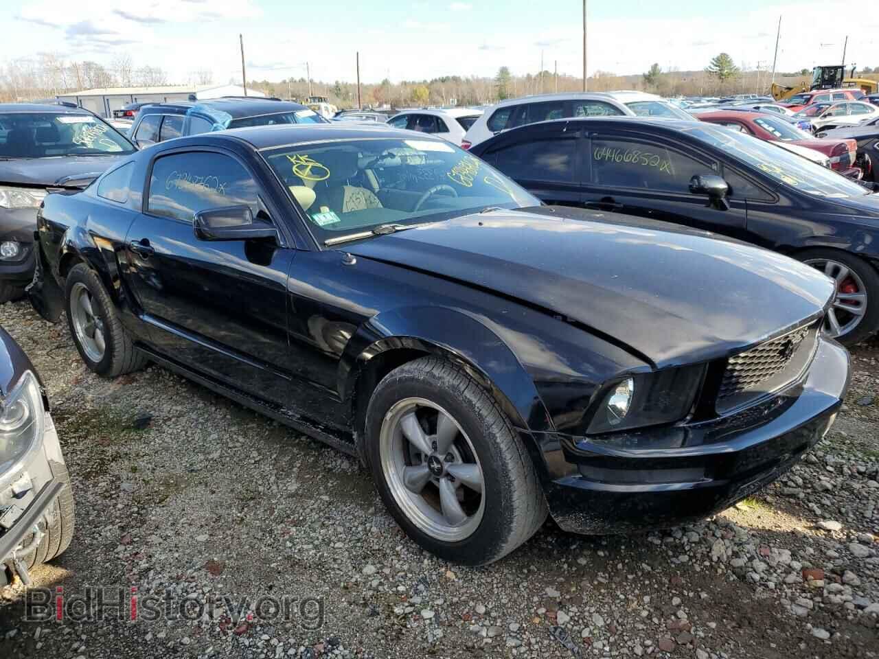 Photo 1ZVHT80N085118212 - FORD MUSTANG 2008