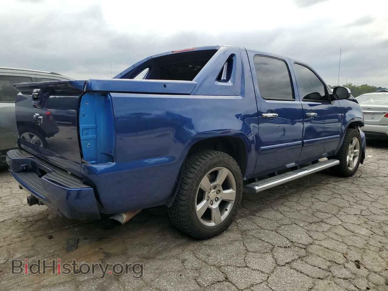 2007 CHEVROLET AVALANCHE - VIN: 3GNEC12077G303239 - Фото 3