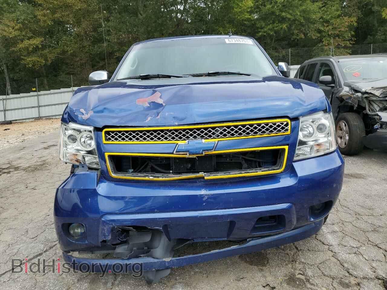 2007 CHEVROLET AVALANCHE - VIN: 3GNEC12077G303239 - Фото 5