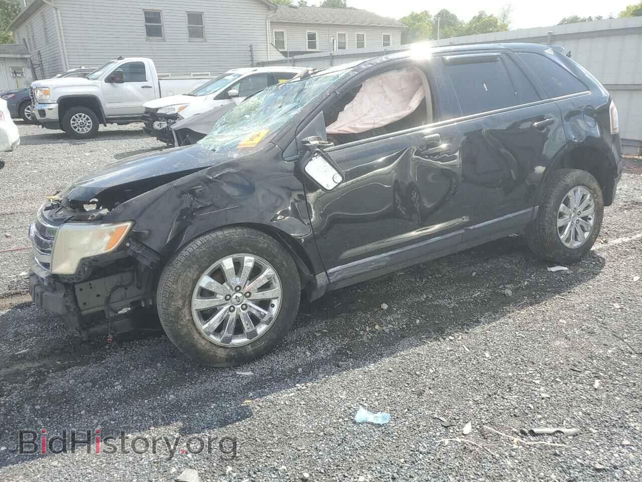 Photo 2FMDK49C37BA62044 - FORD EDGE 2007