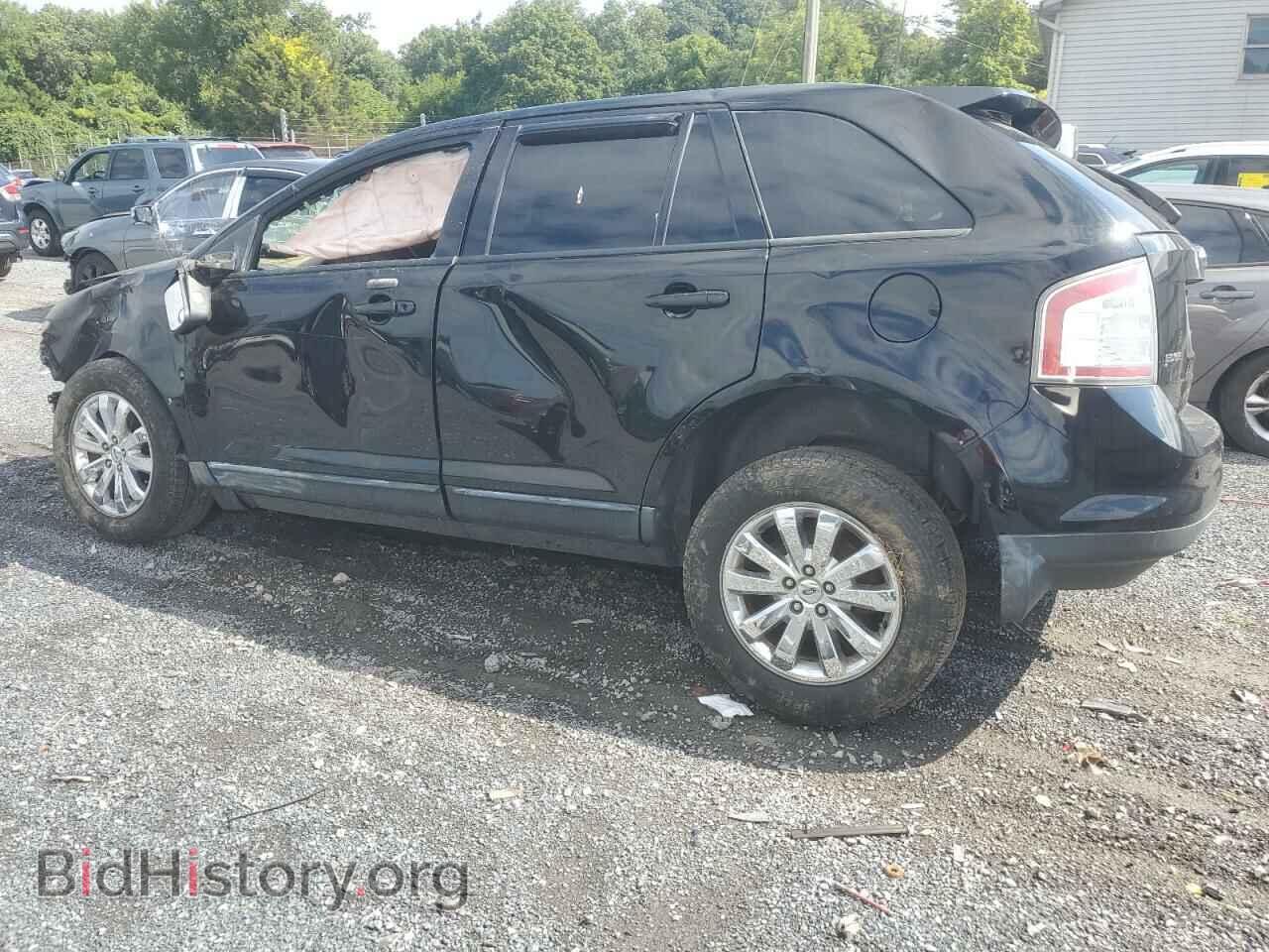2007 FORD EDGE - VIN: 2FMDK49C37BA62044 - Photo 2