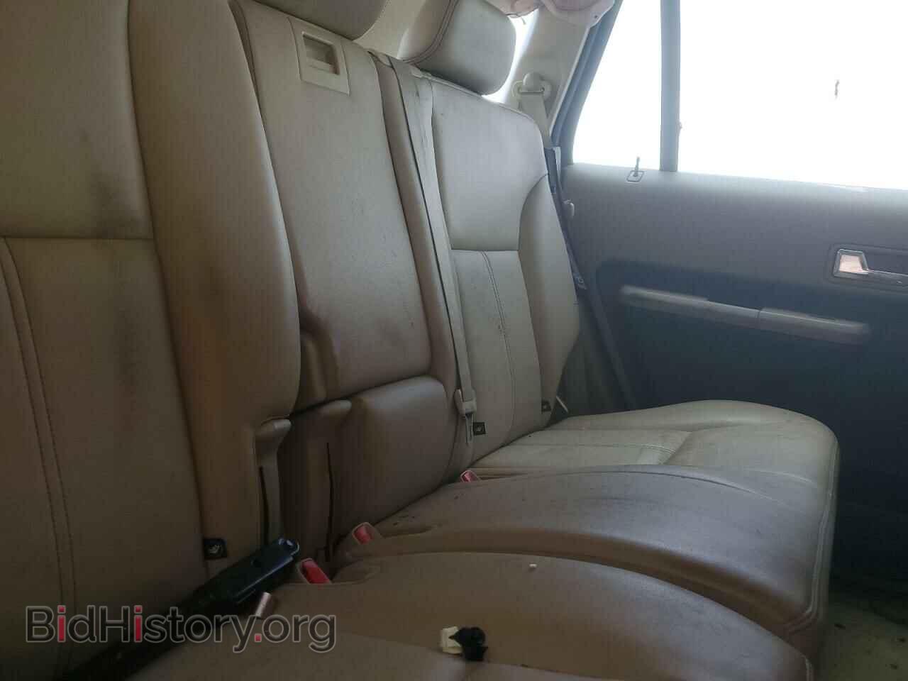 2007 FORD EDGE - VIN: 2FMDK49C37BA62044 - Photo 11