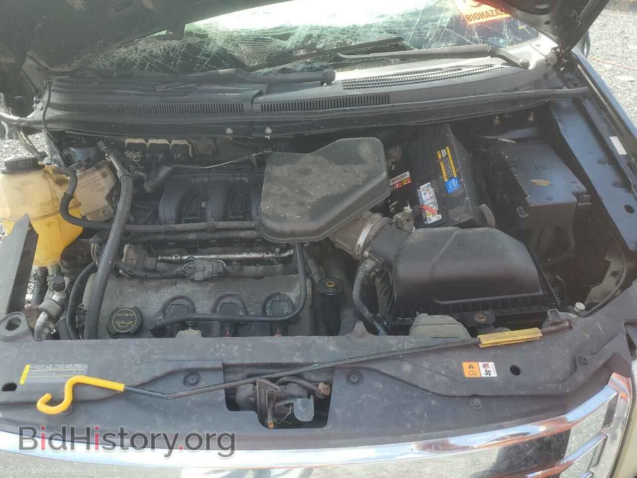 2007 FORD EDGE - VIN: 2FMDK49C37BA62044 - Photo 12