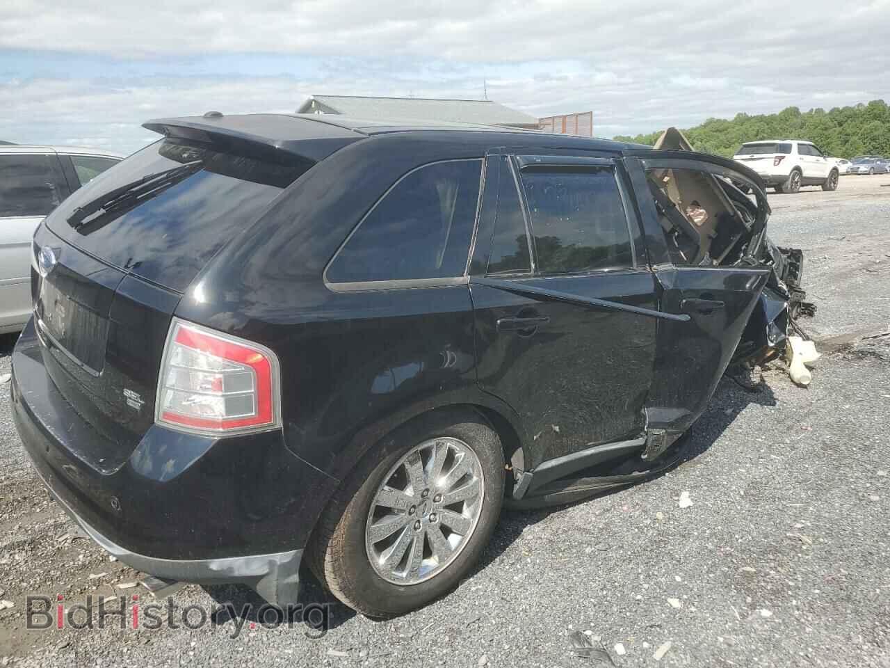 2007 FORD EDGE - VIN: 2FMDK49C37BA62044 - Photo 3