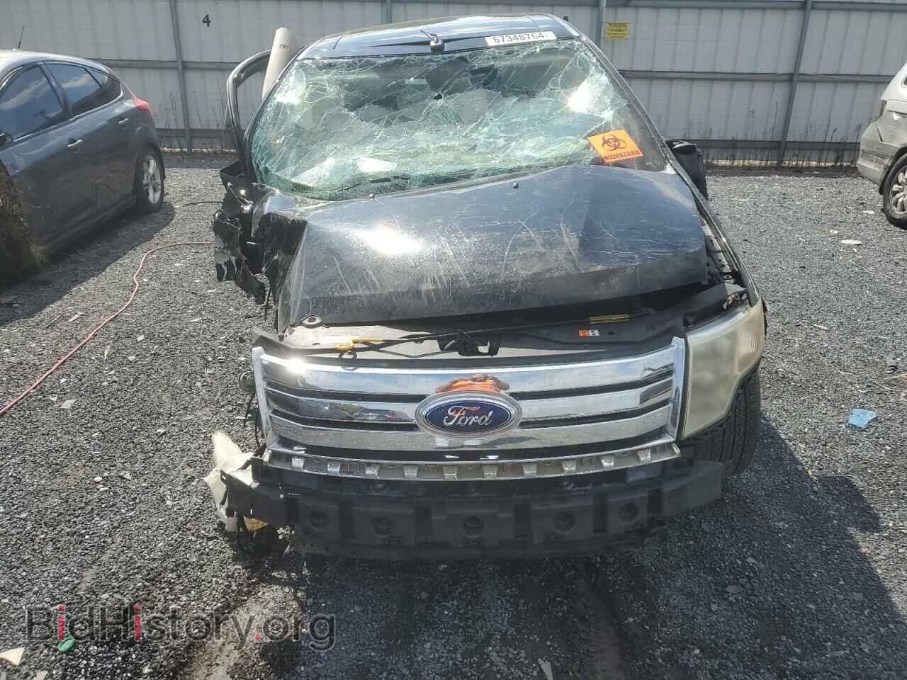 2007 FORD EDGE - VIN: 2FMDK49C37BA62044 - Photo 5