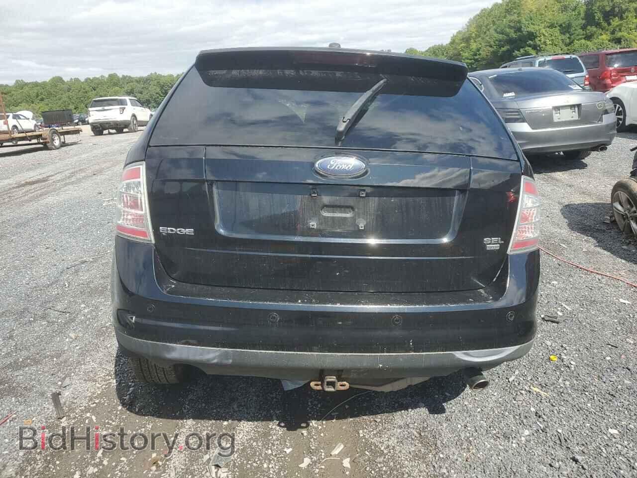 2007 FORD EDGE - VIN: 2FMDK49C37BA62044 - Photo 6