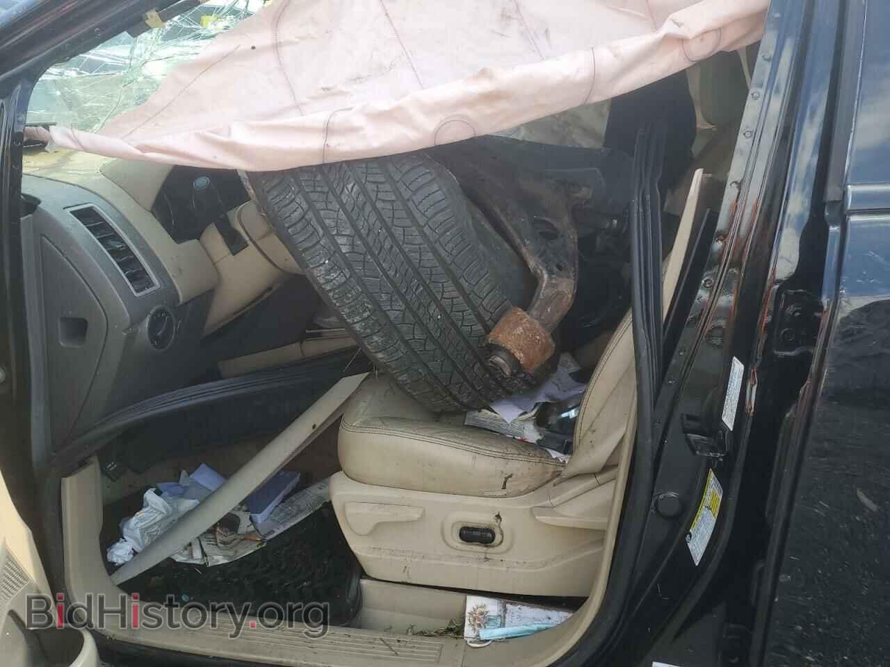 2007 FORD EDGE - VIN: 2FMDK49C37BA62044 - Photo 7