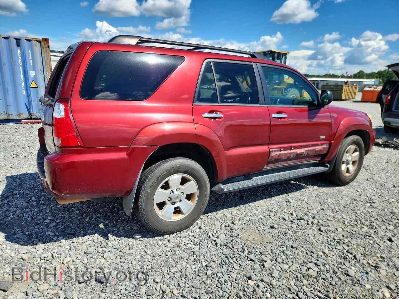 2008 TOYOTA 4RUNNER - VIN: JTEZU14R08K005205 - Фото 3