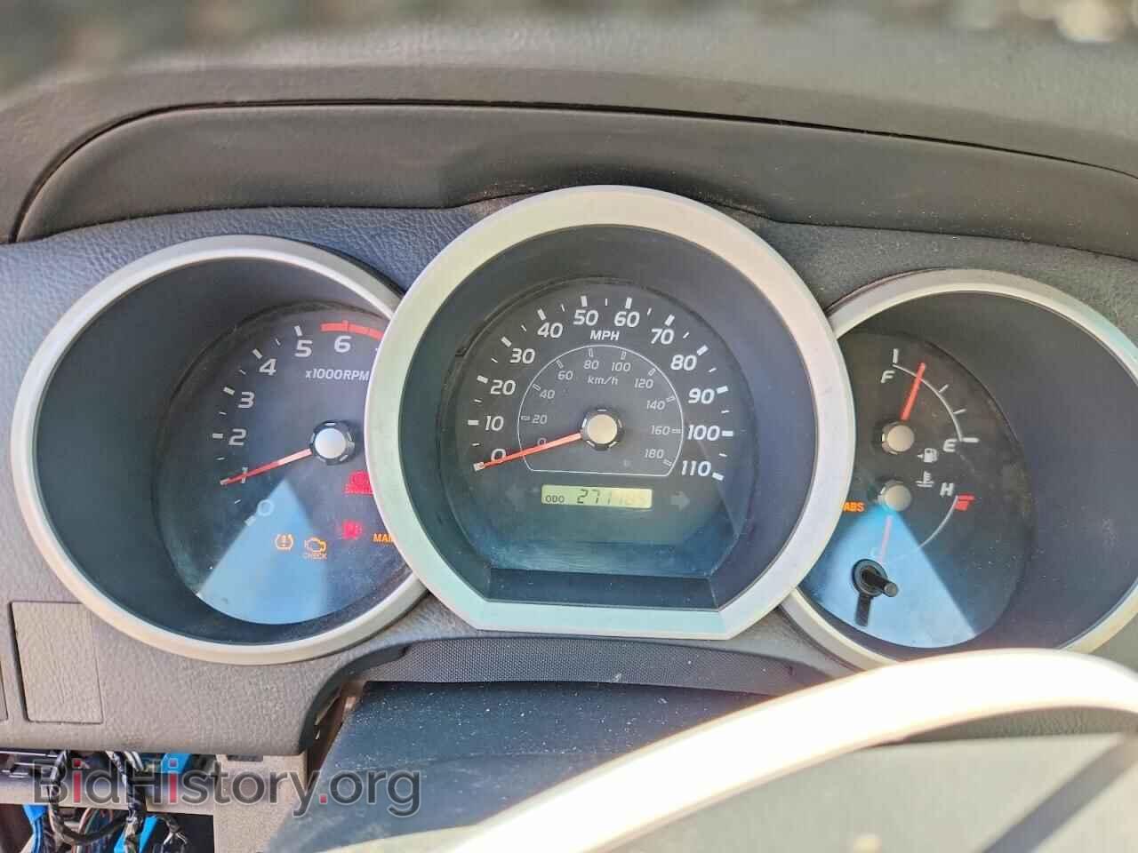 2008 TOYOTA 4RUNNER - VIN: JTEZU14R08K005205 - Фото 9