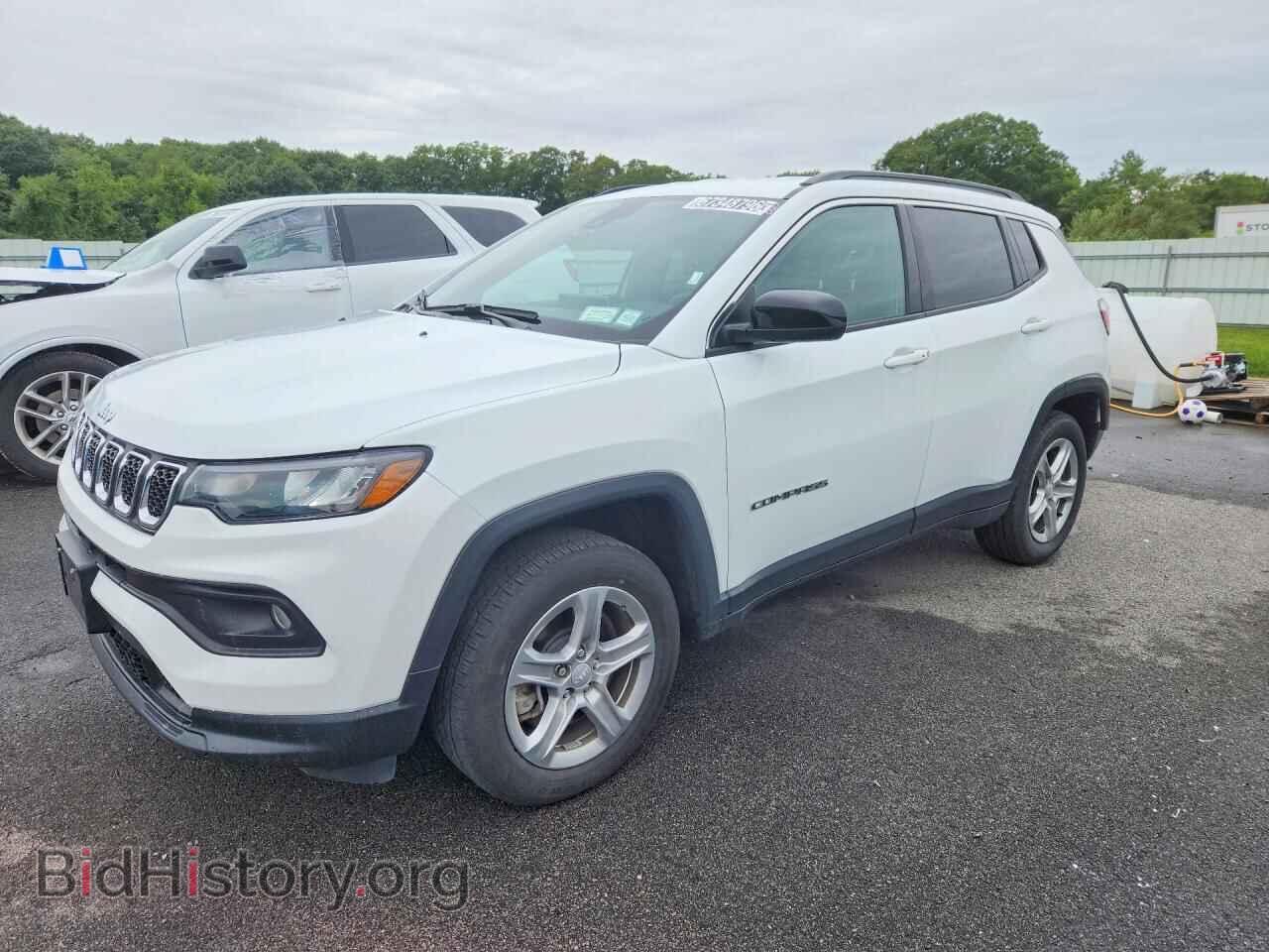 Photo 3C4NJDBN4RT606940 - JEEP COMPASS 2024