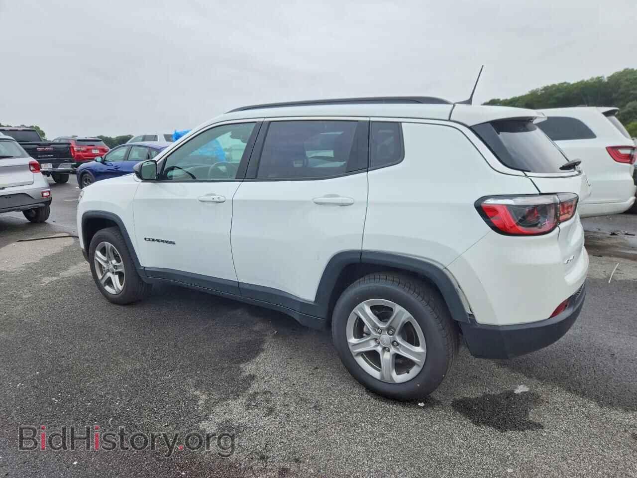 2024 JEEP COMPASS - VIN: 3C4NJDBN4RT606940 - Photo 2