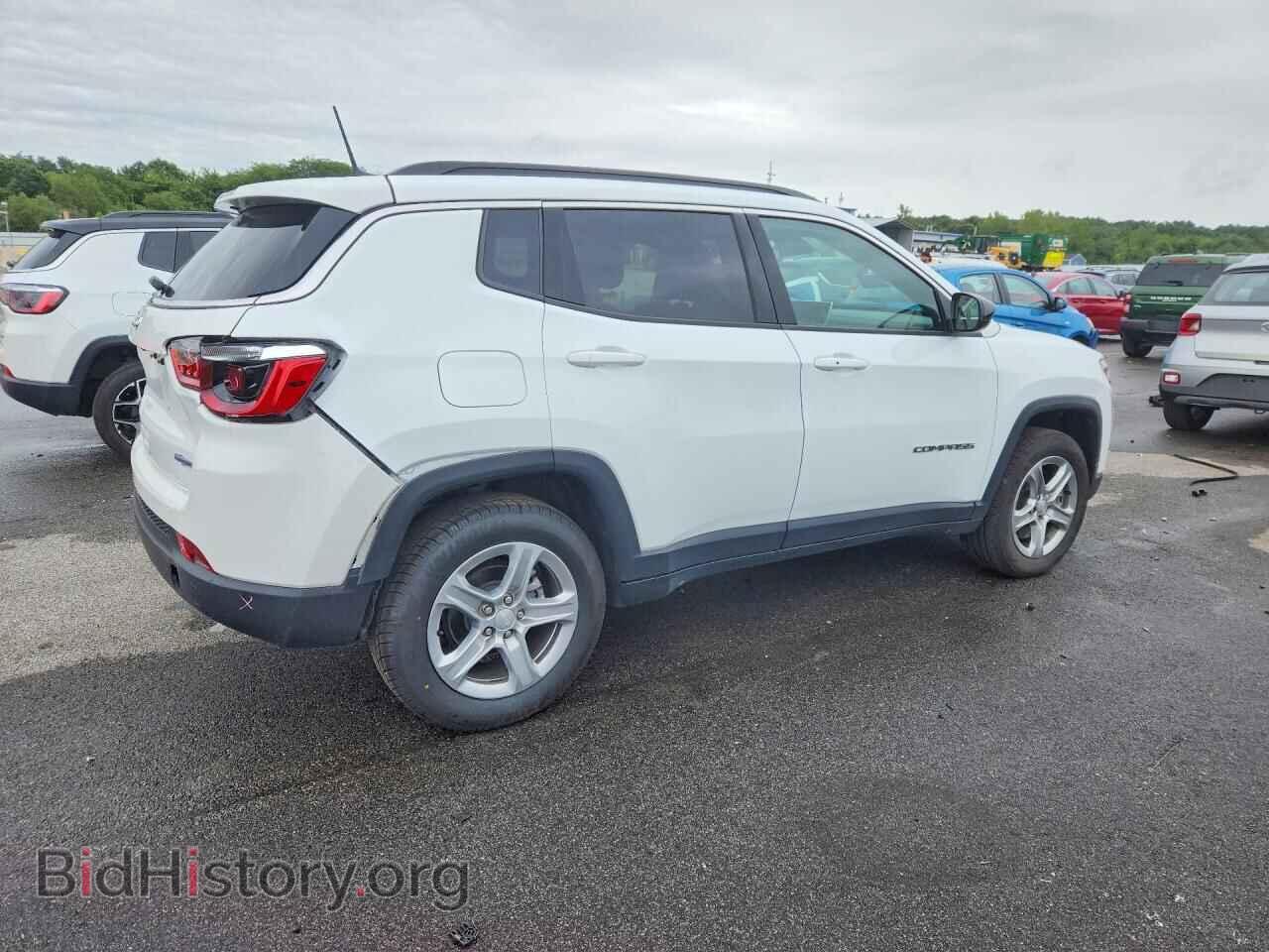 2024 JEEP COMPASS - VIN: 3C4NJDBN4RT606940 - Photo 3