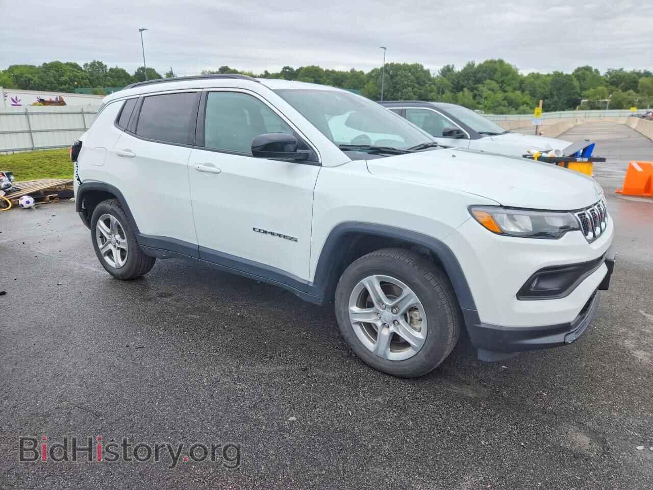 2024 JEEP COMPASS - VIN: 3C4NJDBN4RT606940 - Photo 4