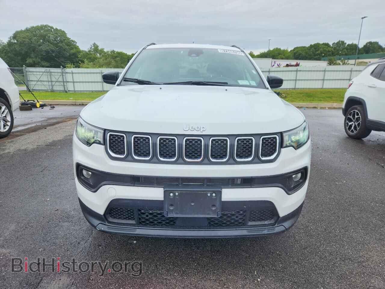 2024 JEEP COMPASS - VIN: 3C4NJDBN4RT606940 - Photo 5