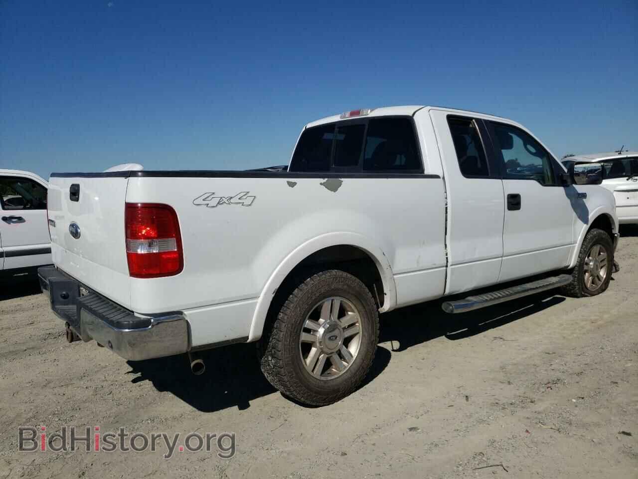 2007 FORD All Models - VIN: 1FTPX14587FA65286 - Фото 3