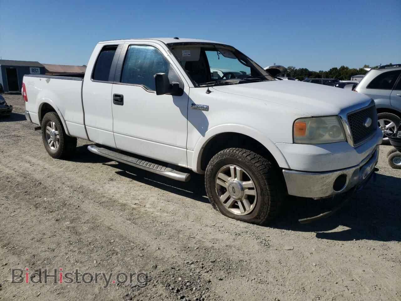 2007 FORD All Models - VIN: 1FTPX14587FA65286 - Фото 4
