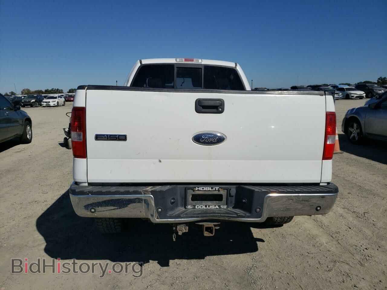 2007 FORD All Models - VIN: 1FTPX14587FA65286 - Фото 6