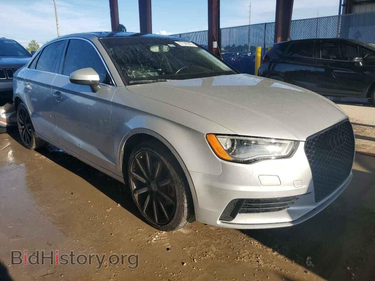 2015 AUDI A3 - VIN: WAUACGFF3F1001496 - Photo 4