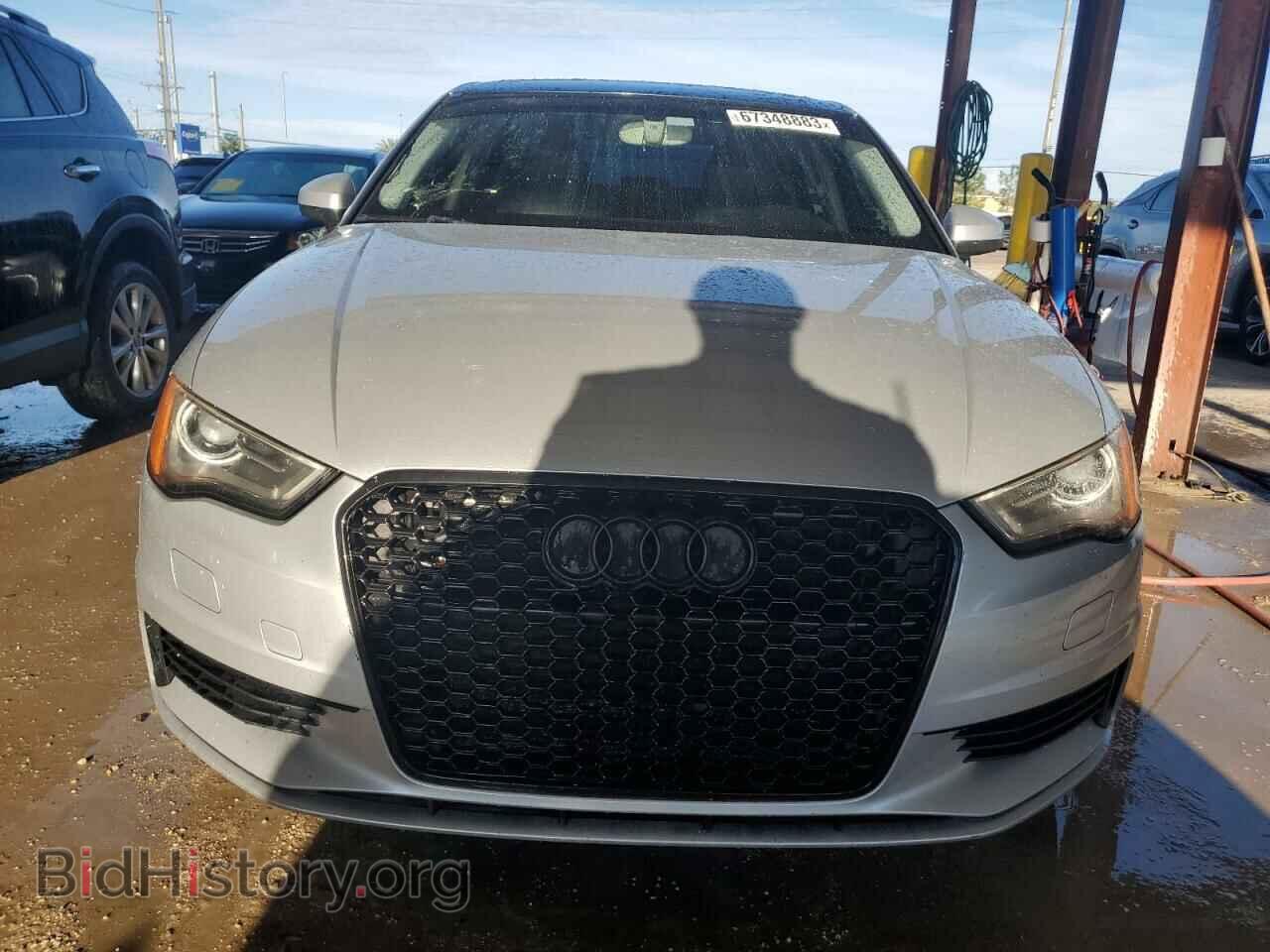 2015 AUDI A3 - VIN: WAUACGFF3F1001496 - Photo 5