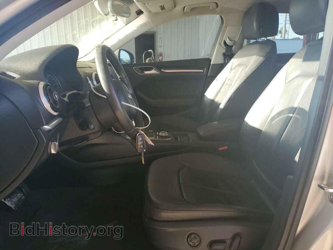 2015 AUDI A3 - VIN: WAUACGFF3F1001496 - Photo 7