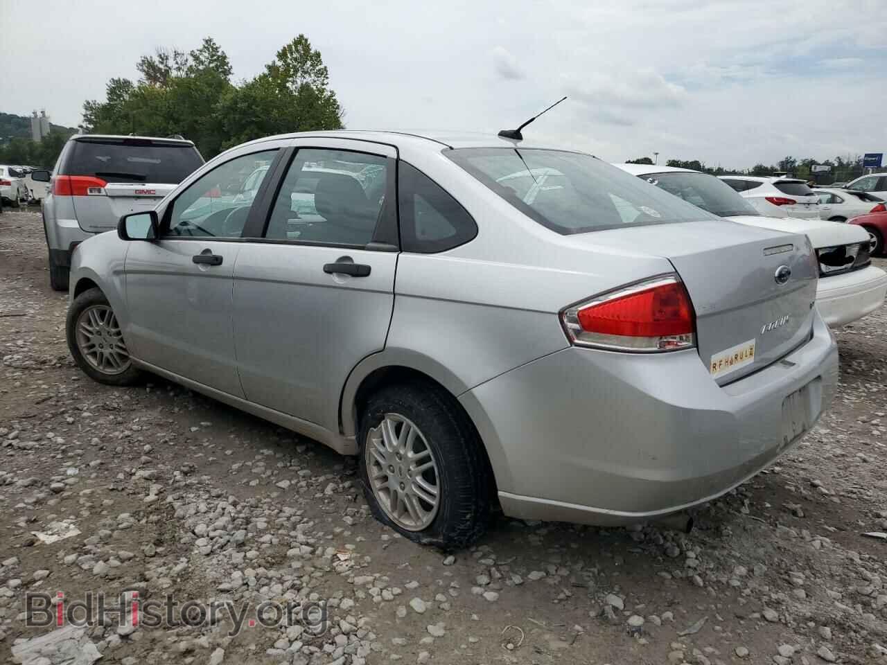 2011 FORD FOCUS - VIN: 1FAHP3FN9BW119920 - Фото 2