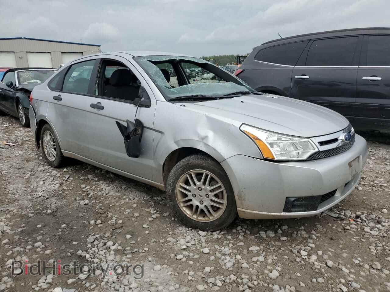 2011 FORD FOCUS - VIN: 1FAHP3FN9BW119920 - Фото 4