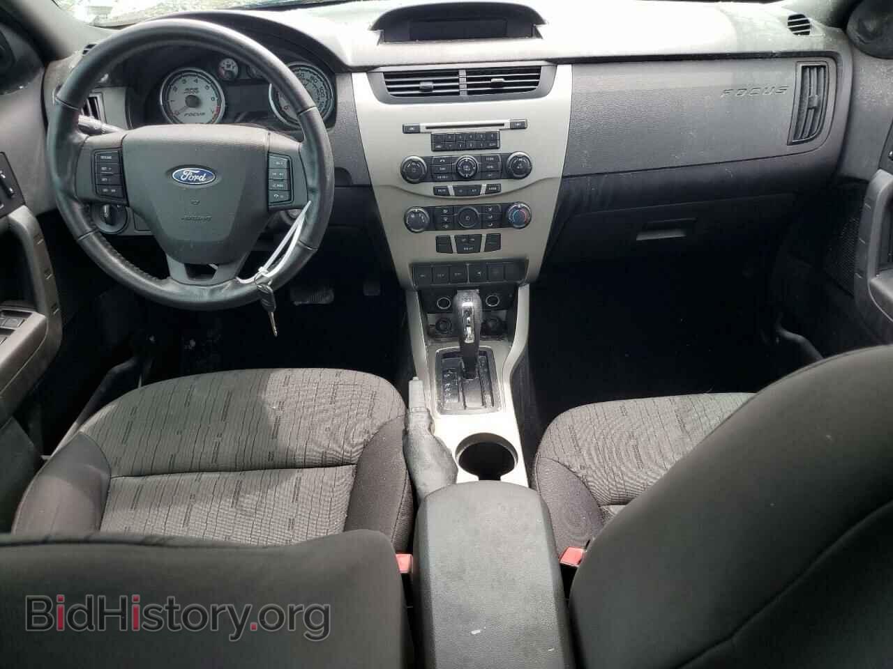 2011 FORD FOCUS - VIN: 1FAHP3FN9BW119920 - Фото 8