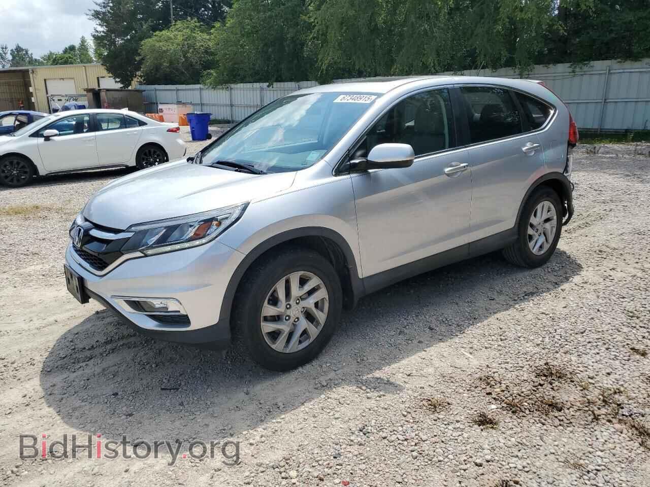 Photo 2HKRM3H54FH503622 - HONDA CRV 2015