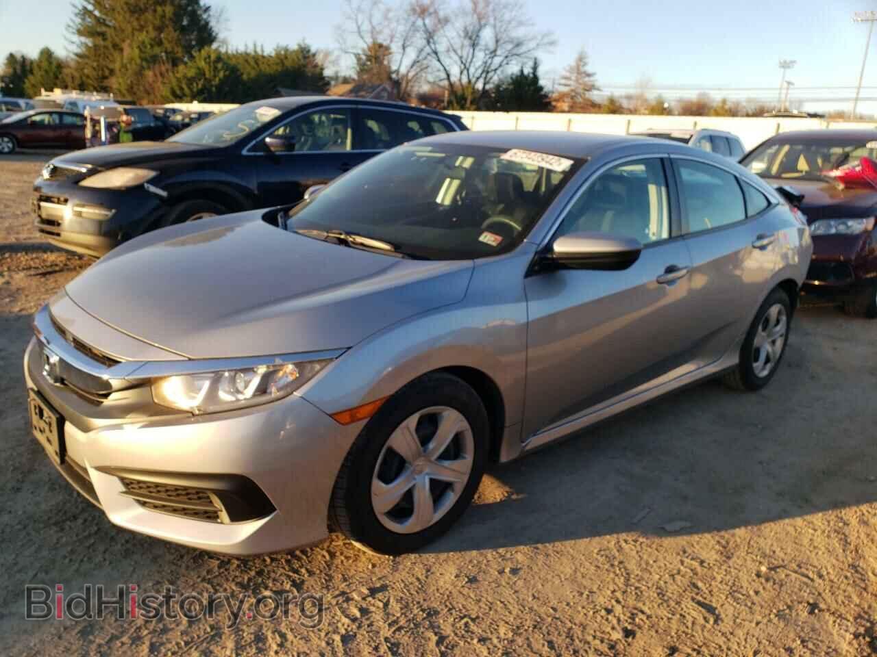 Фотография 19XFC2F50HE207538 - HONDA CIVIC 2017
