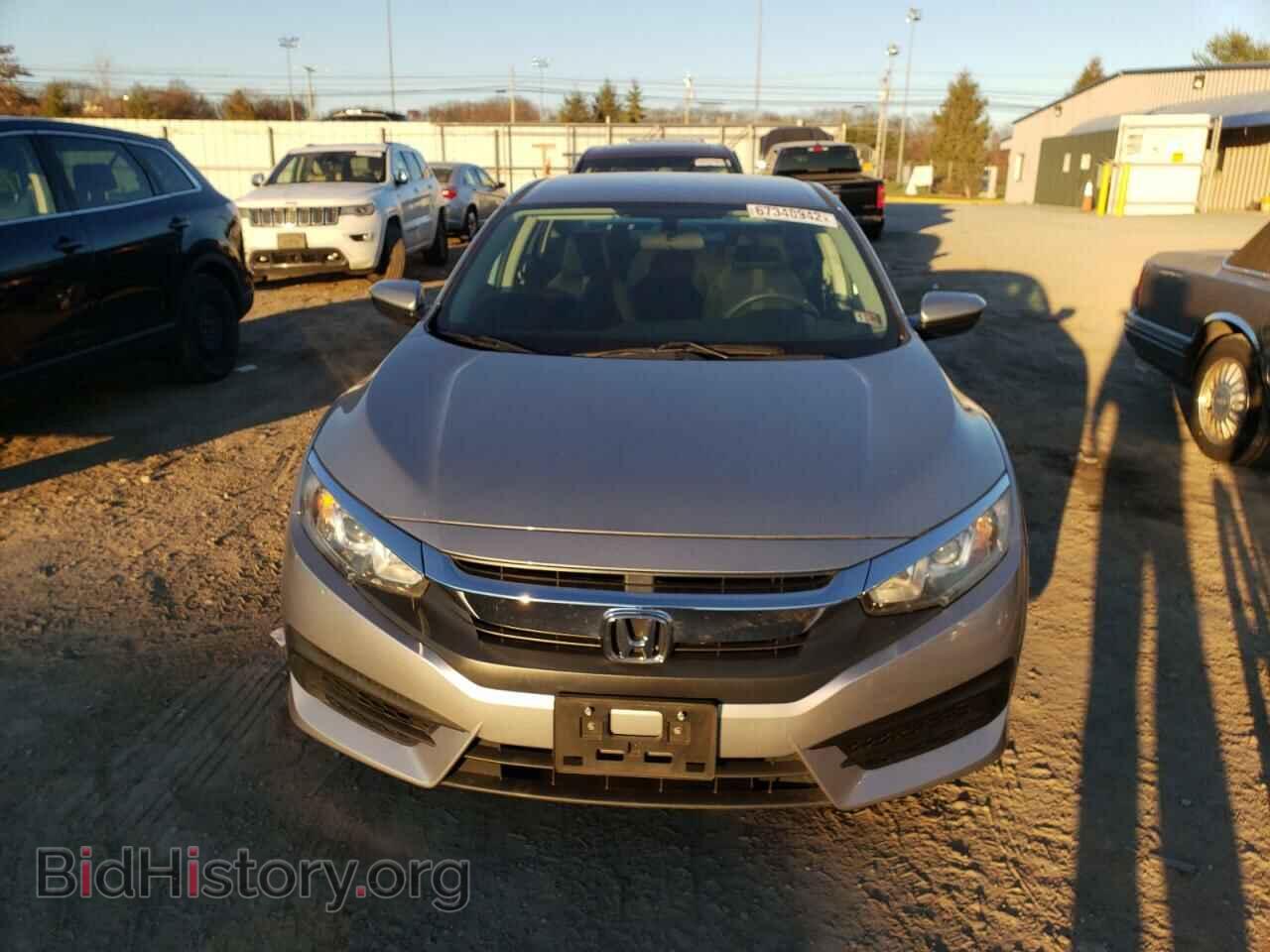 2017 HONDA CIVIC - VIN: 19XFC2F50HE207538 - Фото 5