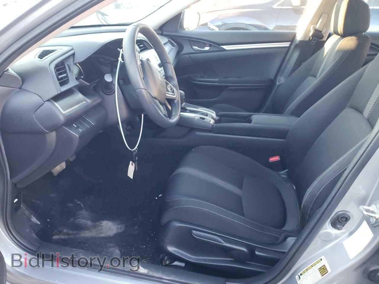 2017 HONDA CIVIC - VIN: 19XFC2F50HE207538 - Фото 7