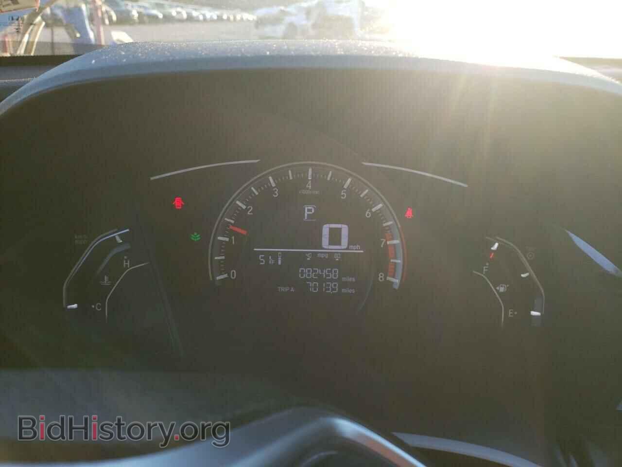 2017 HONDA CIVIC - VIN: 19XFC2F50HE207538 - Фото 9