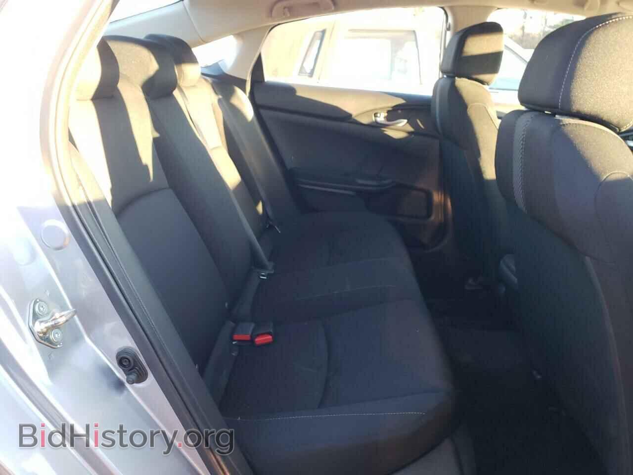 2017 HONDA CIVIC - VIN: 19XFC2F50HE207538 - Фото 10