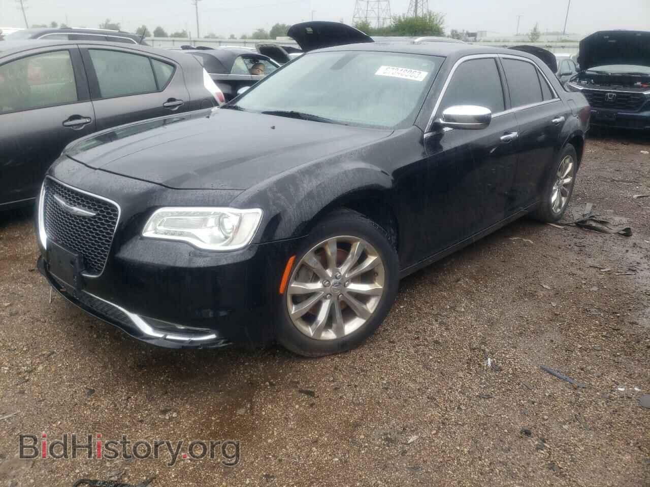 Фотография 2C3CCAKG8GH208447 - CHRYSLER 300 2016