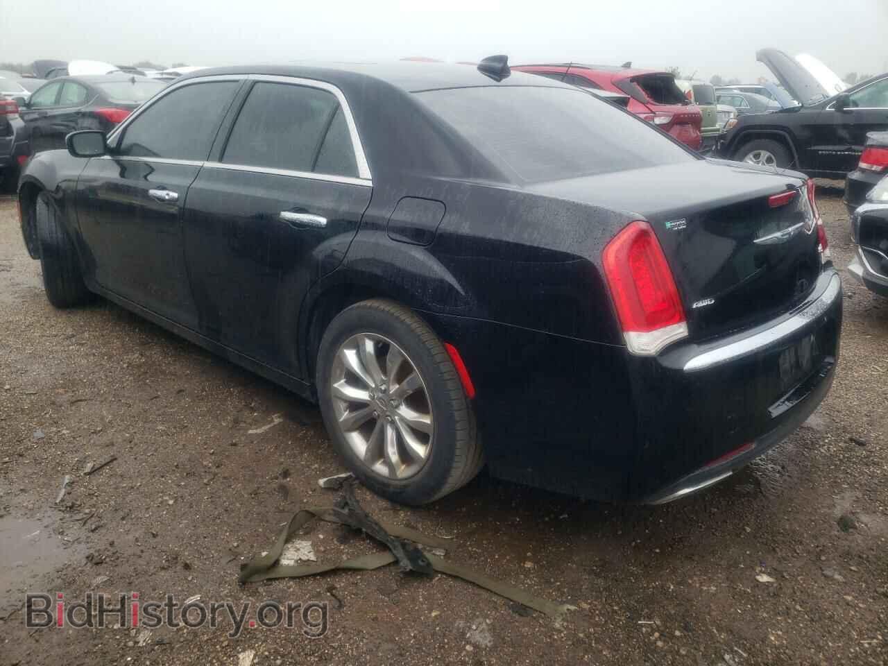 2016 CHRYSLER 300 - VIN: 2C3CCAKG8GH208447 - Фото 2