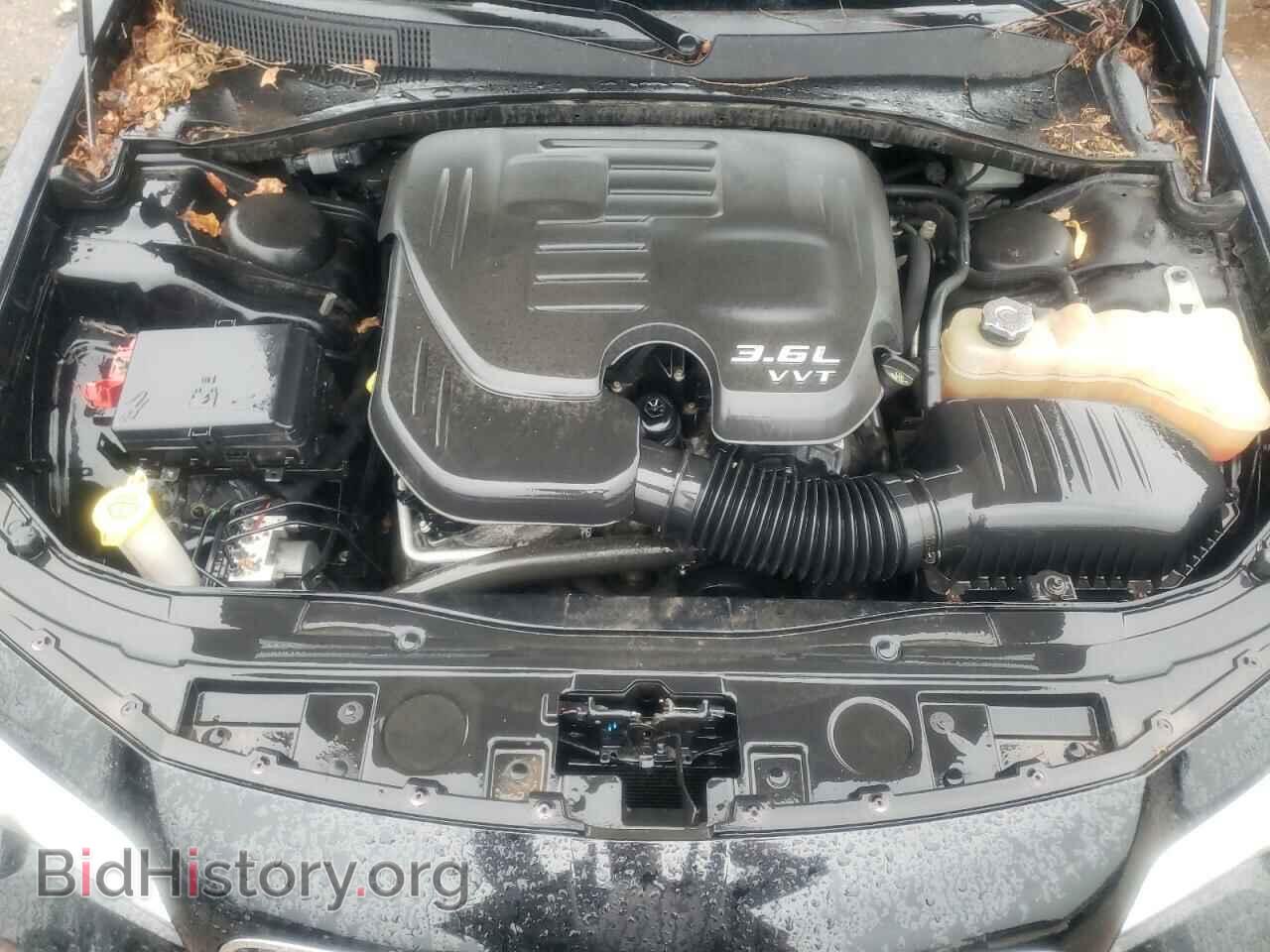 2016 CHRYSLER 300 - VIN: 2C3CCAKG8GH208447 - Фото 11