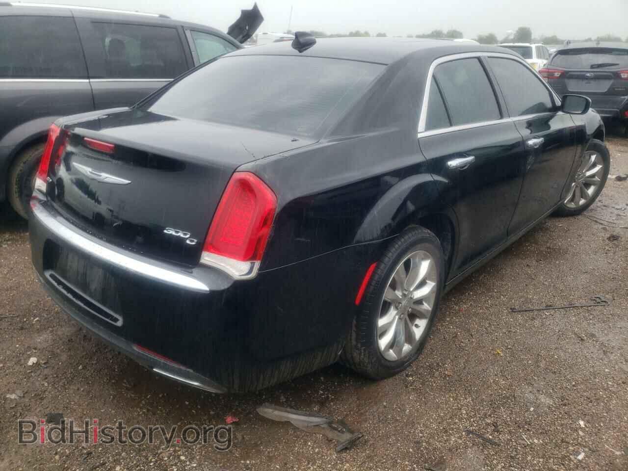 2016 CHRYSLER 300 - VIN: 2C3CCAKG8GH208447 - Фото 3