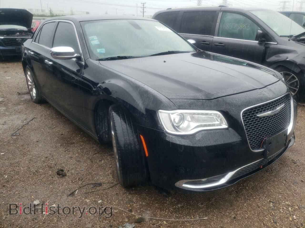 2016 CHRYSLER 300 - VIN: 2C3CCAKG8GH208447 - Фото 4