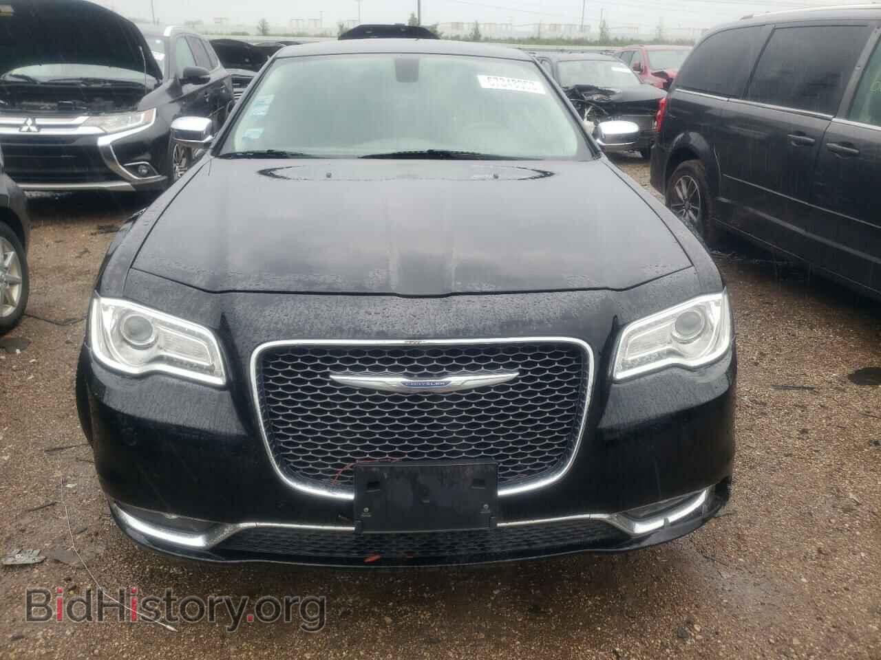 2016 CHRYSLER 300 - VIN: 2C3CCAKG8GH208447 - Фото 5
