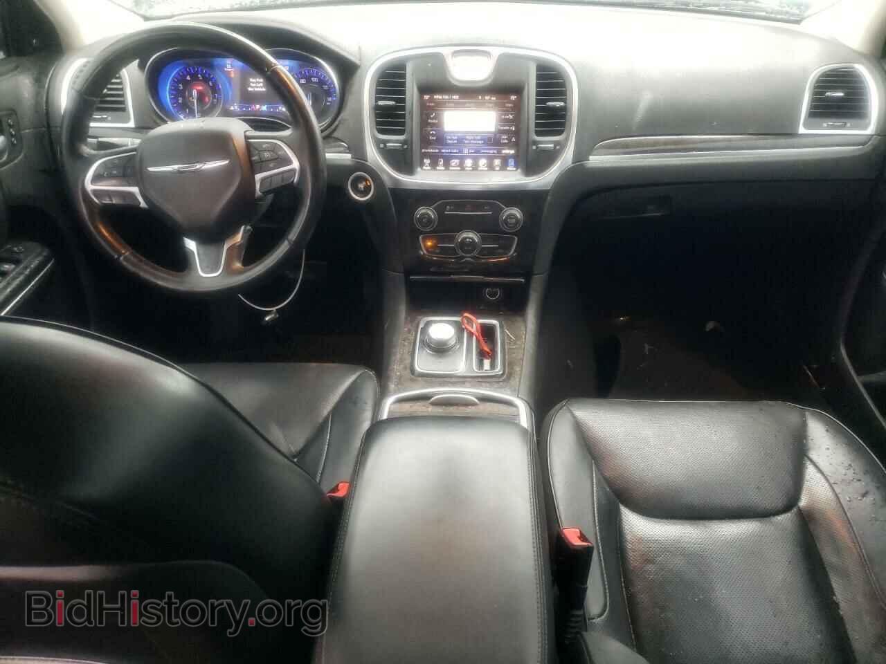 2016 CHRYSLER 300 - VIN: 2C3CCAKG8GH208447 - Фото 8