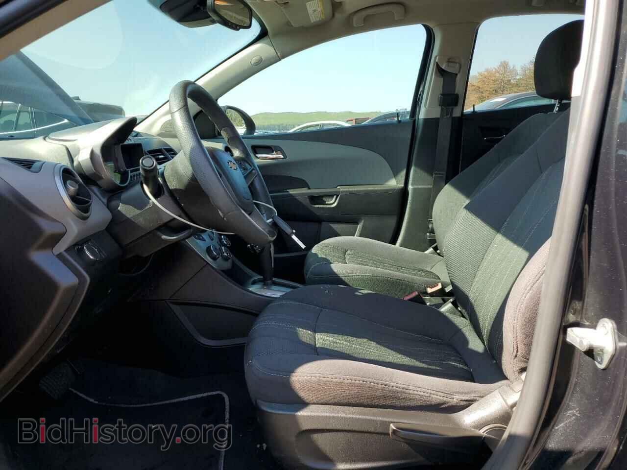 2014 CHEVROLET SONIC - VIN: 1G1JC5SB5E4173917 - Фото 7