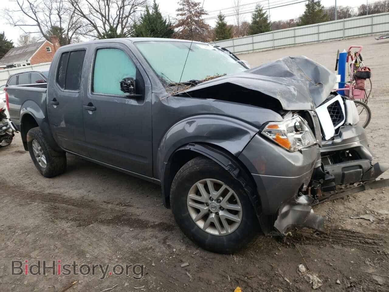 2019 NISSAN FRONTIER - VIN: 1N6AD0EVXKN770948 - Фото 4