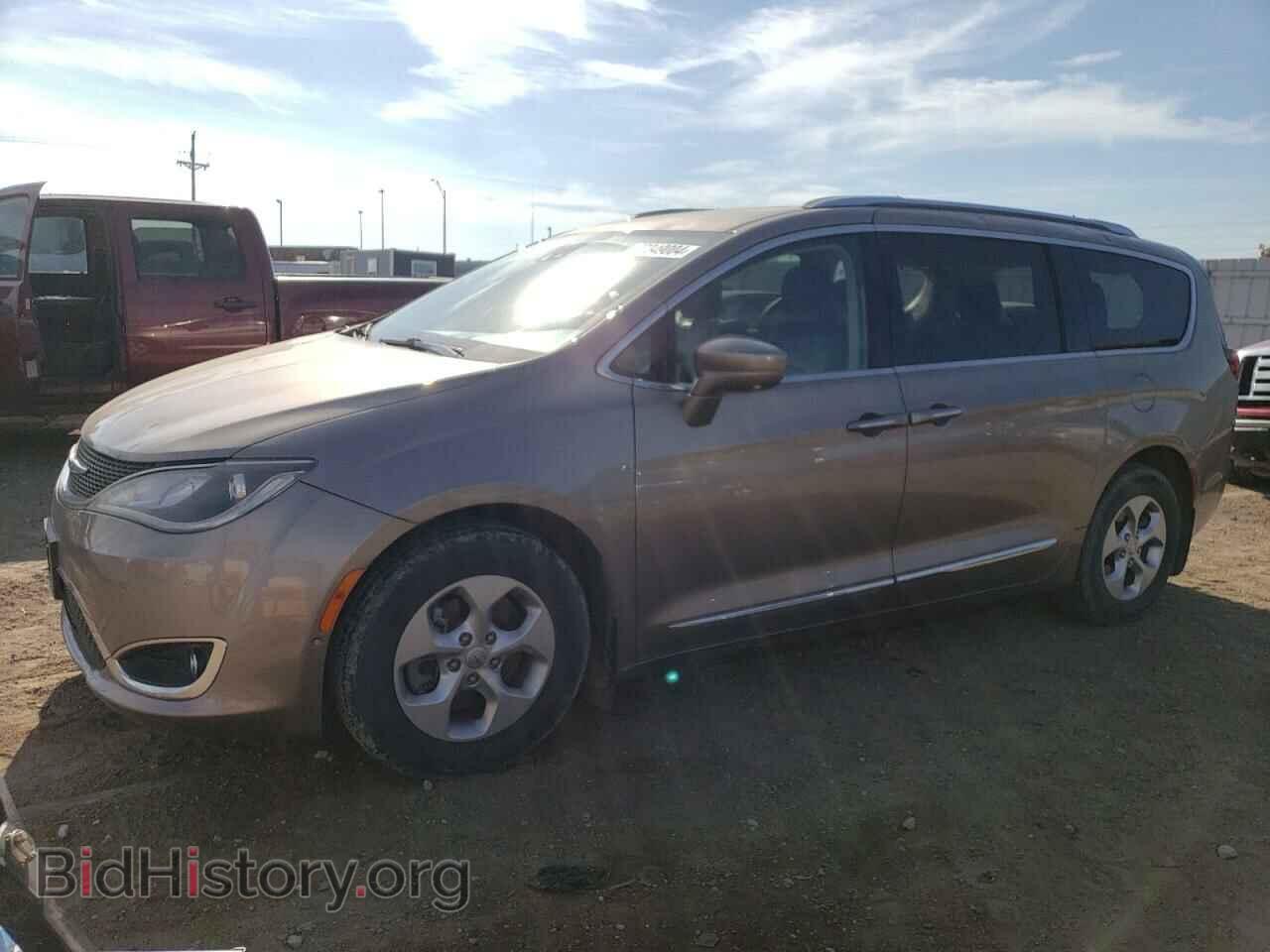 Photo 2C4RC1EG5HR644217 - CHRYSLER PACIFICA 2017