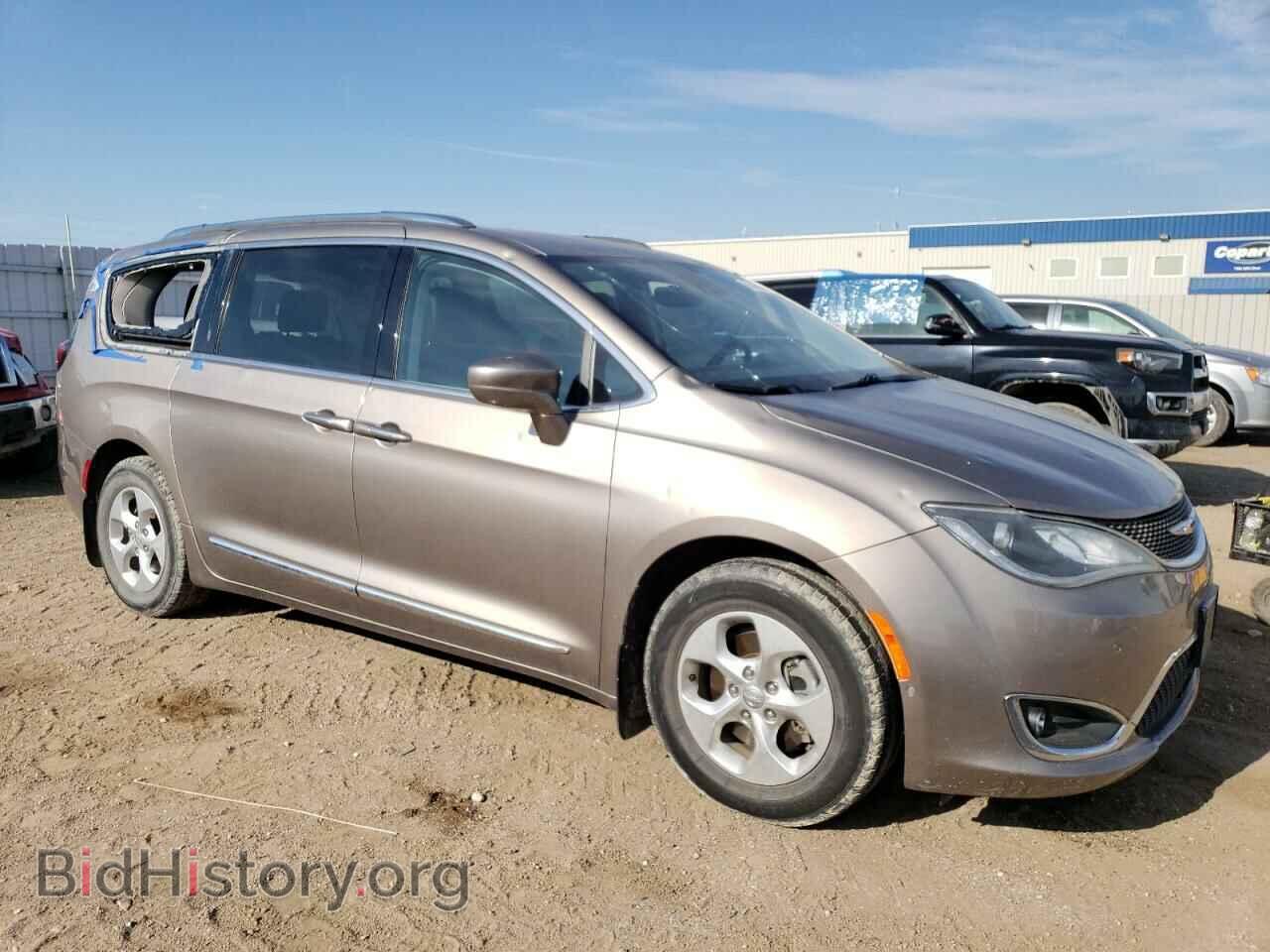 2017 CHRYSLER PACIFICA - VIN: 2C4RC1EG5HR644217 - Фото 4