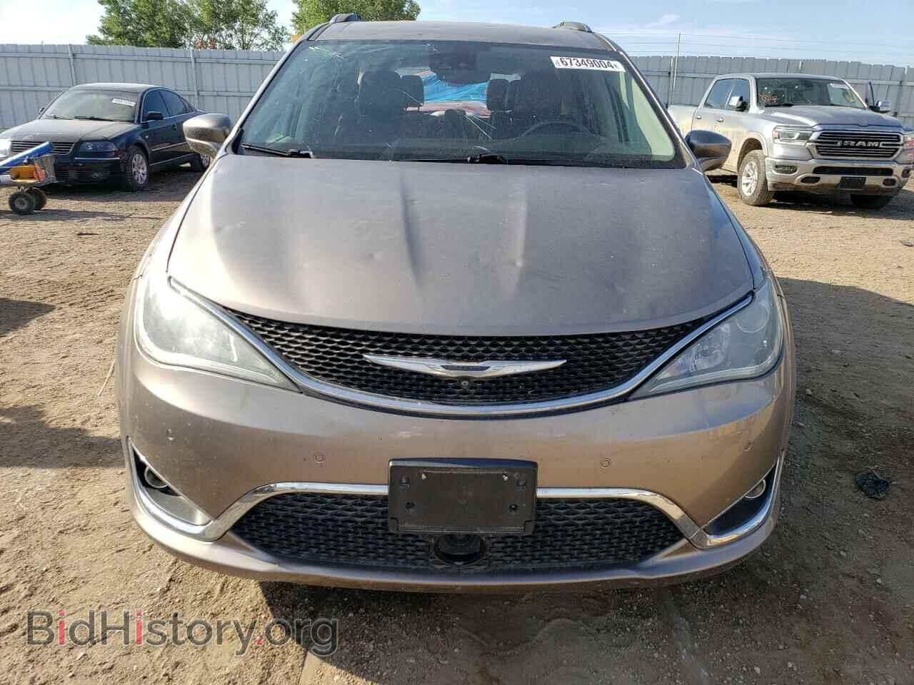 2017 CHRYSLER PACIFICA - VIN: 2C4RC1EG5HR644217 - Фото 5