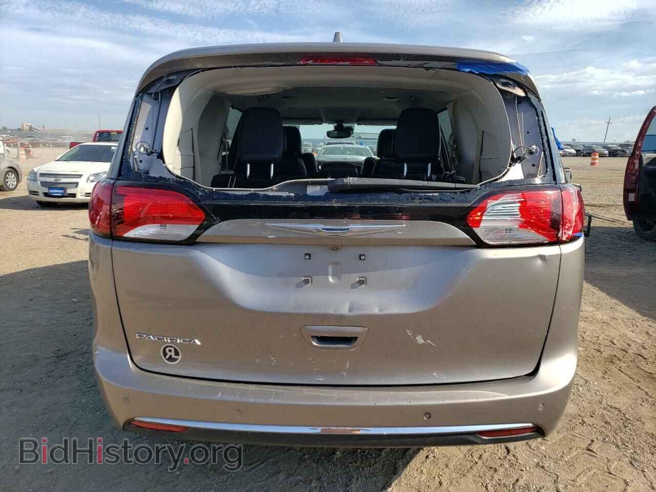2017 CHRYSLER PACIFICA - VIN: 2C4RC1EG5HR644217 - Фото 6